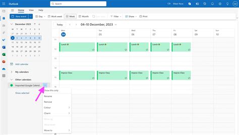 Cómo solucionar un calendario de Outlook que no se sincroniza - actualizado para 2025