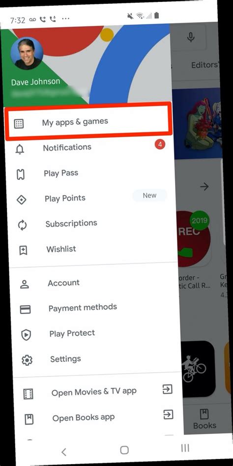 android how to find recently downloaded apps / Twitter