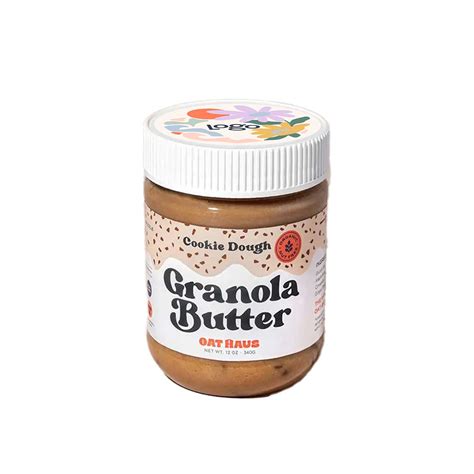 Oat Haus Granola Butter Recipe at Sofia Gellatly blog