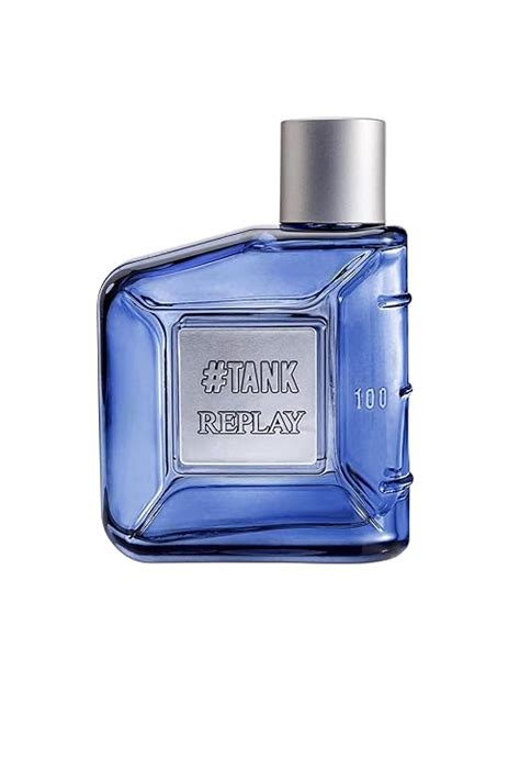 Buy Replay Tank For Him Eau de Toilette - 100 ml - For Men Online at ...