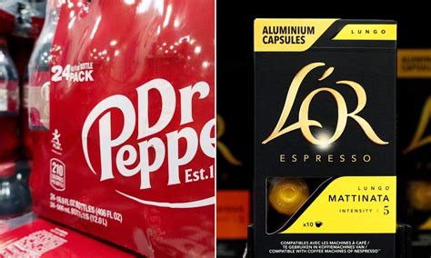 Dr Pepper owner's £13bn swoop on European coffee firm as it bids to ...