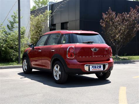 MINI COUNTRYMAN 2014款 1.6L ONE MINI 7/7张图片大全_汽车外观图库-汽车之家