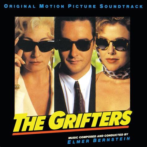 "The Grifters" movie soundtrack, 1990. | Anjelica huston, Martin ...