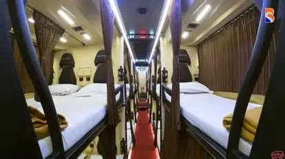 BSR Tours and Travels Online Booking: Features and Services with redBus.