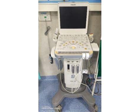 Major Types of equipment of the Cardiology Department
