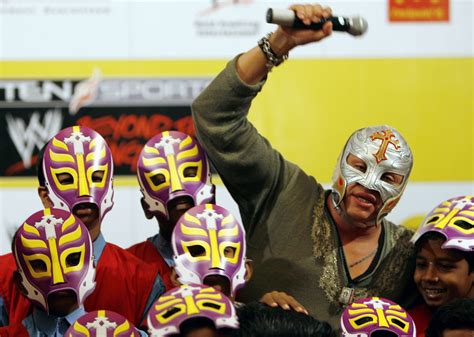 Perro Aguayo Jr. Death: Family Asks Not To Blame Rey Mysterio As He ...