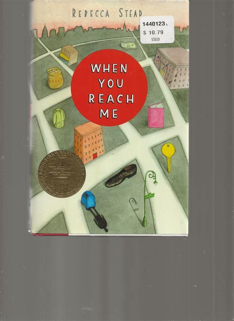 When You Reach Me by Stead, Rebecca: Very Good Hardcover (2009) 1st Edition | TuosistBook