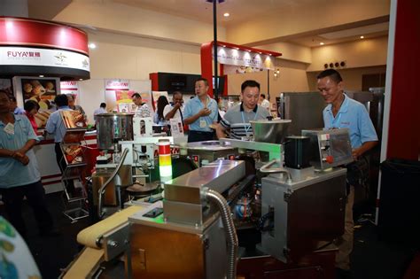 The 33rd Malaysia International Packaging & Food Processing Exhibition ...