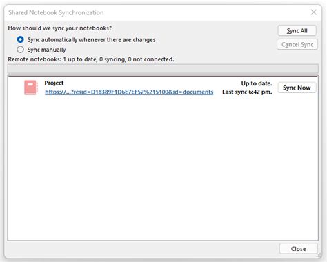 Fix OneNote On Apple Mac Not Syncing 的图像结果