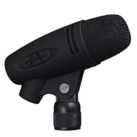 CAD e70 Modular Dual-capsule Condenser Microphone, Black : Amazon.in ...