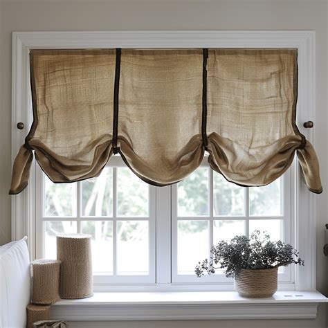 13 Rustic Window Treatment Ideas To Elevate Your Home – DreamyHomeStyle