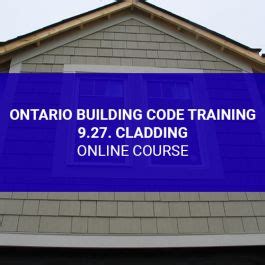 Image result for Ontario Building Code Free Course