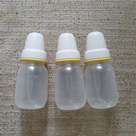 Pigeon Bottles for Cleft Lip & Palate, Babies & Kids, Nursing & Feeding ...