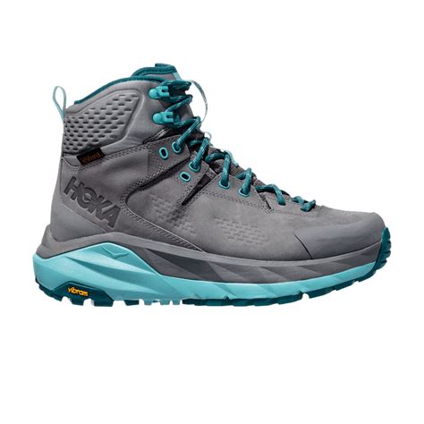 Hoka Wmns Sky Kaha 'frost Grey Aqua Haze' Price in India | Culture Circle