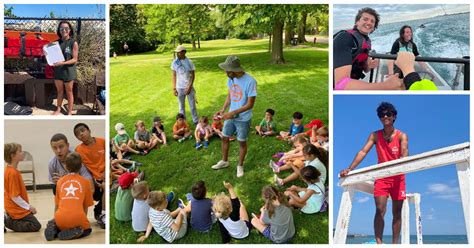 Press Release: Evanston Parks & Recreation Announces Summer Job ...