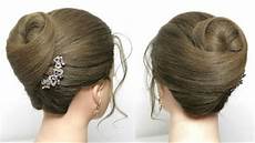 bun type hairstyles simple bun hairstyle for hair tutorial juda style bun type hairstyles simple bun hairstyle for hair tutorial juda style