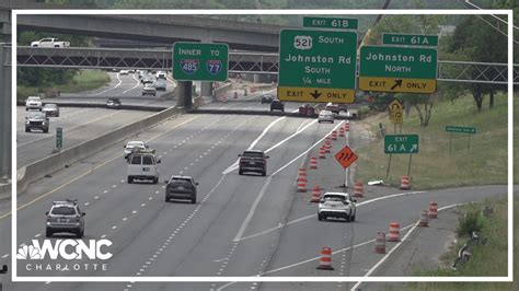 I-485 construction safety concerns in Charlotte | wcnc.com