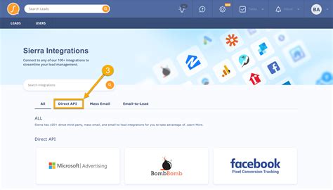 Sierra Interactive – Listings-to-Leads