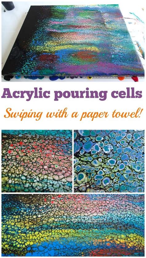 Image result for Acrylic Swipe Tutorial