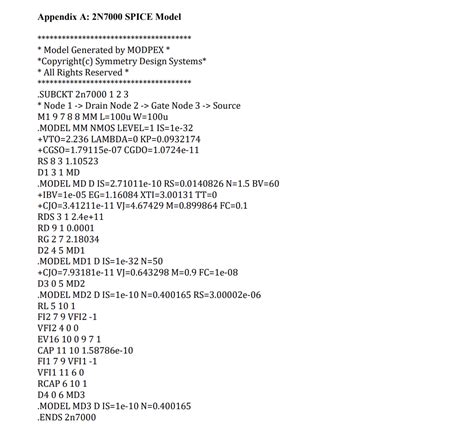 LTspice Netlist Tutorial 的图像结果