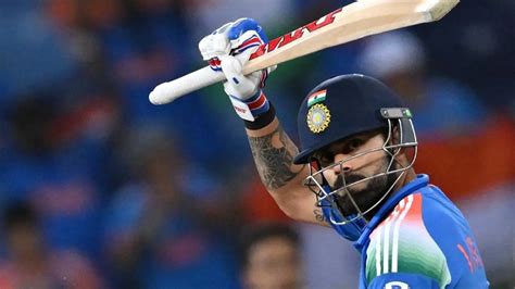 Champions Trophy: Kohli headlines six Indians in ICC`s `Team of the ...