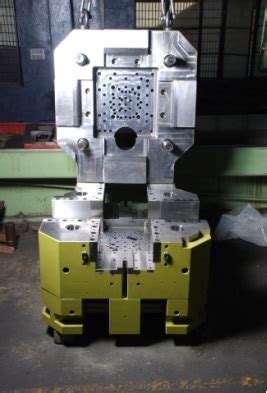 Product Gallery - Die Casing Mould Base