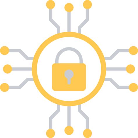 Cyber security - Free security icons
