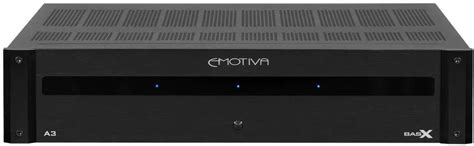 Buy emotiva BasX-A-3 audio amplifier Online in India at Lowest Price ...