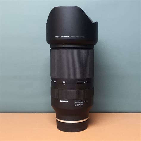 Tamron 70-180mm 2.8 E Mount - Mega City