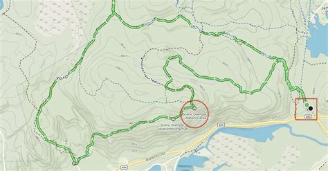 Allamuchy State Park Hiking Guide: NJspots Scenic Loop