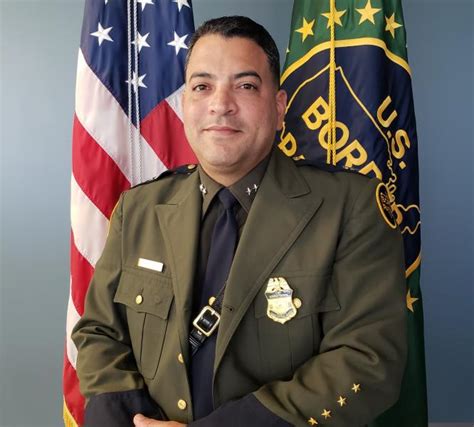 Xavier Morales Appointed as Chief Patrol Agent for Ramey Sector | U.S ...
