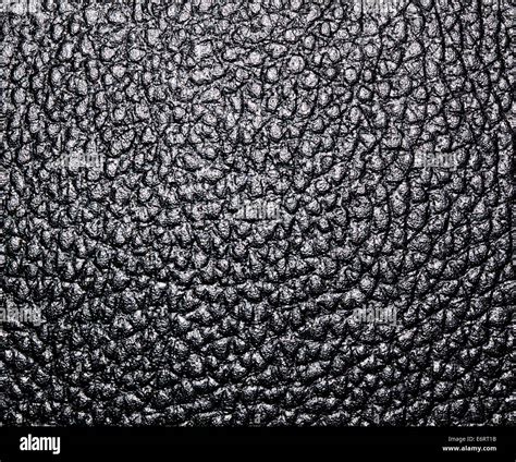 Black leather background or texture leather texture Stock Photo - Alamy