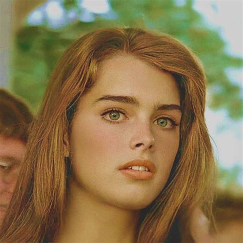 Brooke shields young – Artofit