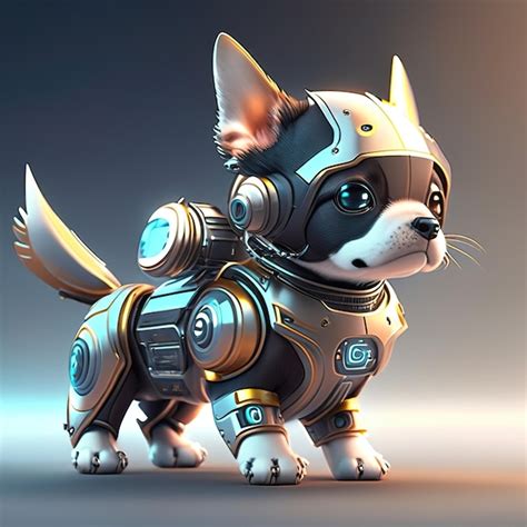 Cute Robot 的图像结果