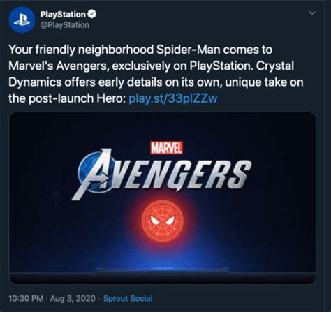 Avengers video game: Spider-Man FREE for PlayStation 4 and PS5 users ...