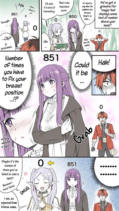 frieren, fern, and stark (sousou no frieren) drawn by kyouka_asuka and ...