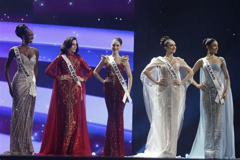 Miss Universe 2025 Winner: Mexico’s Fátima Bosch wins the 74th Miss ...