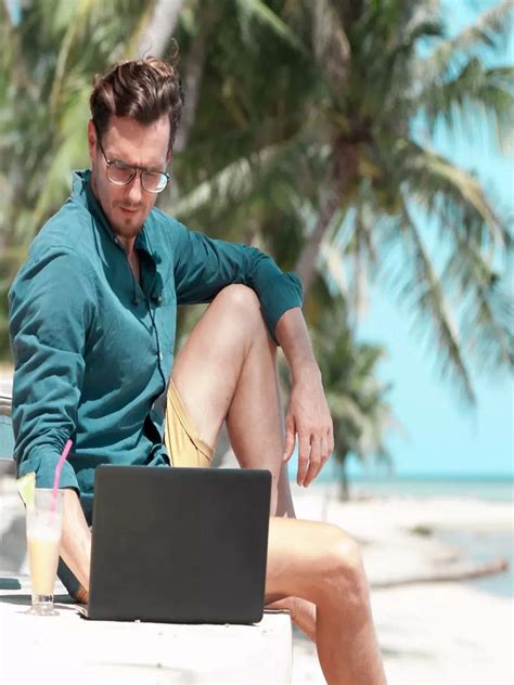 Here are some great workcation destinations for you | EconomicTimes