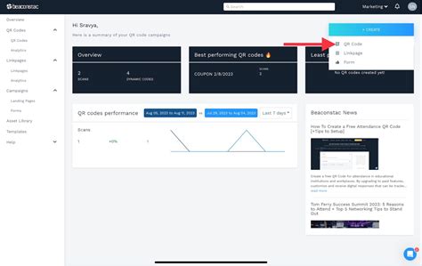 Create QR Code to OneNote 的图像结果