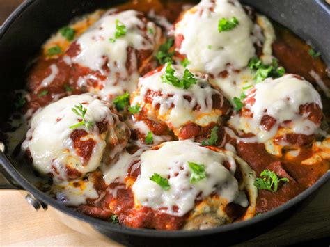 30 Italian Chicken Recipes for Restaurant-Worthy Dinners
