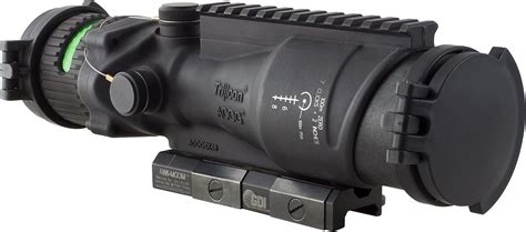 Buy Trijicon ACOG 6x48 Machine Gun Optic (Green Horseshoe .500) Online ...