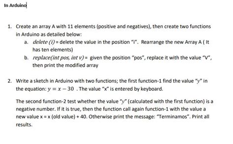 Create Array Arduino 的图像结果