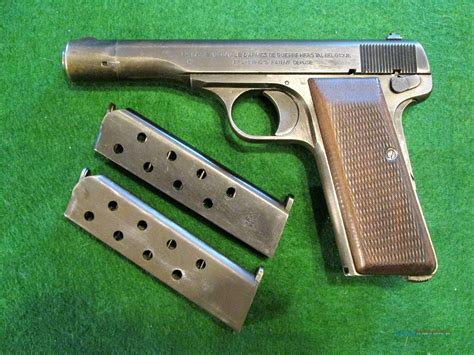 Fn Browning M1922 Serial Numbers - herenload