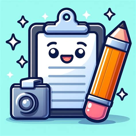 Cartoon Act Clip Board 的图像结果