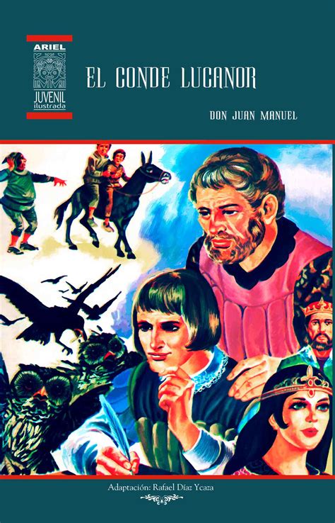 El conde Lucanor – Ariel y Radmandí Publicaciones