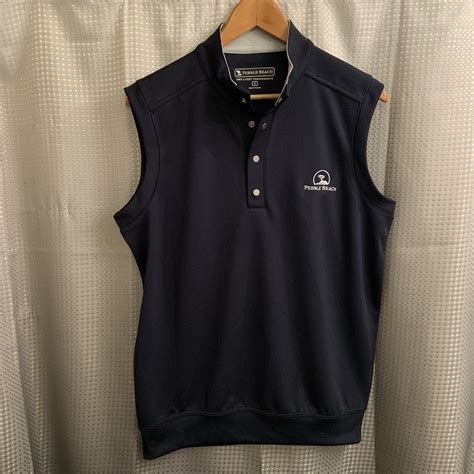 Pebble Beach Golf Shirts