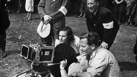 Leni Riefenstahl’s Nazi Beliefs Seen in New Film - The New York Times