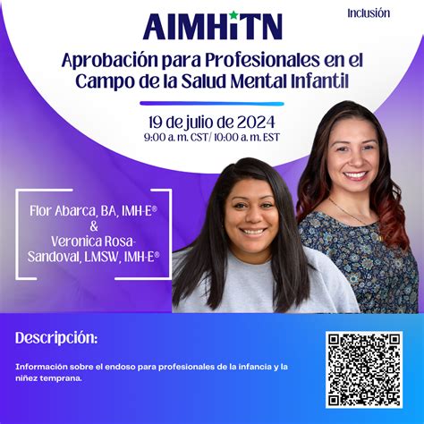 Training & Events Calendar — The Association of Infant Mental Health in ...