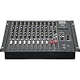 Ahuja Mixer 9 channel AMX 912 : Amazon.in: Musical Instruments