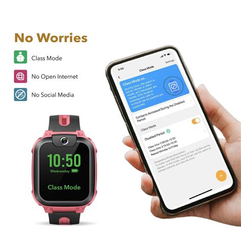 Smart Watch for Kids imoo Z1 | locate call & keep kids safe
